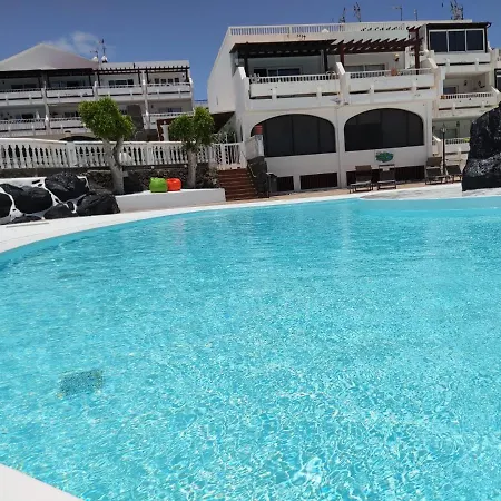 The Colors House, 639 Private Apartment Costa Teguise Exterior photo