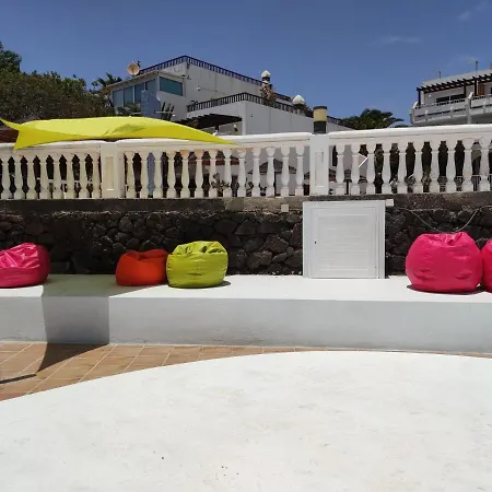The Colors House, 639 Private Apartment Costa Teguise Exterior photo