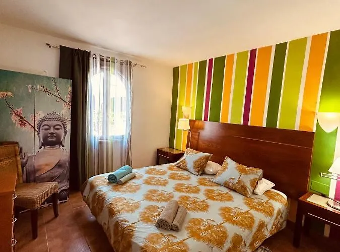 The Colors House, 639 Private Apartment